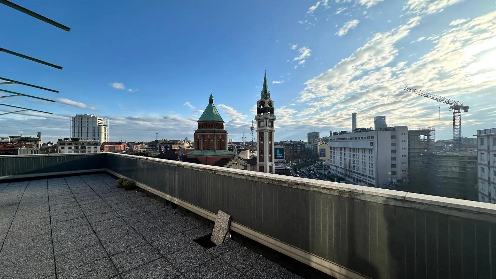 米兰Terrace, View And Relax公寓