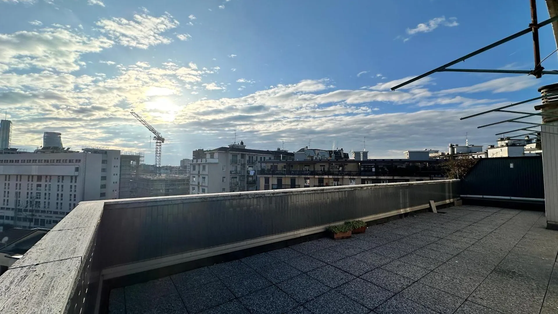 公寓 米兰Terrace, View And Relax公寓
